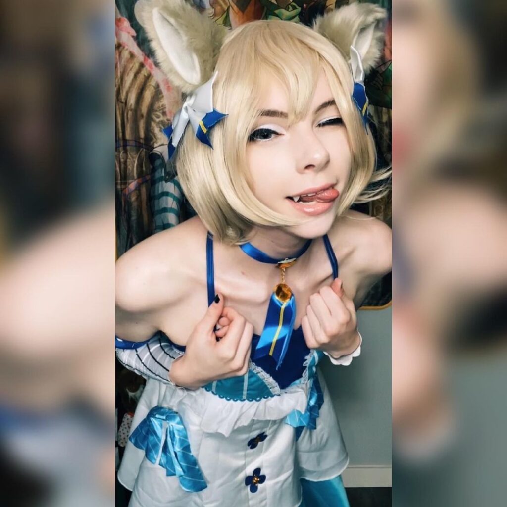 Patreon – Femboy – kkatyonak – Nude Leaks