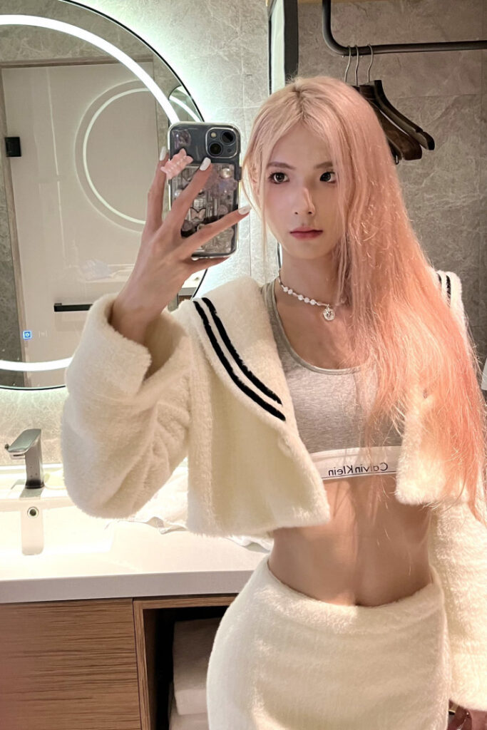 Trans – Asian – kkkkkele – Nude Leaks