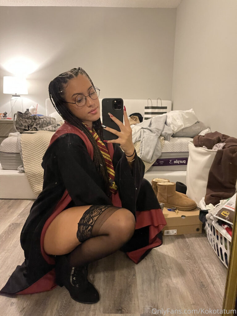 TikTok – T H I C C – Kori Robinson  kokotatum  tatumk – Nude Leaks