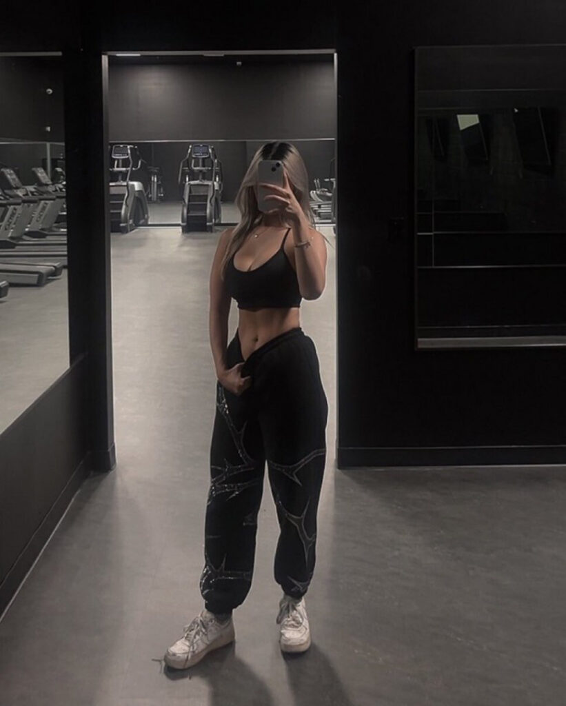 Instagram – Kristina Koga/ ch1nkerbell/ kristinakoga – Nude Leaks