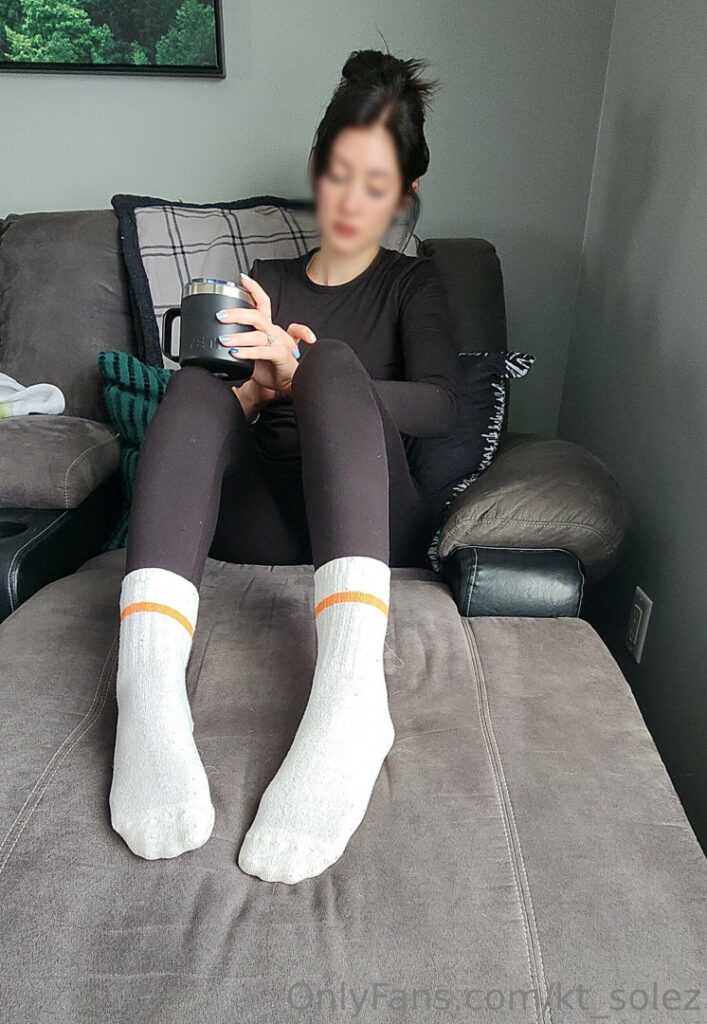 OnlyFans – Feet – kt_solez/Goddess KT – Nude Leaks