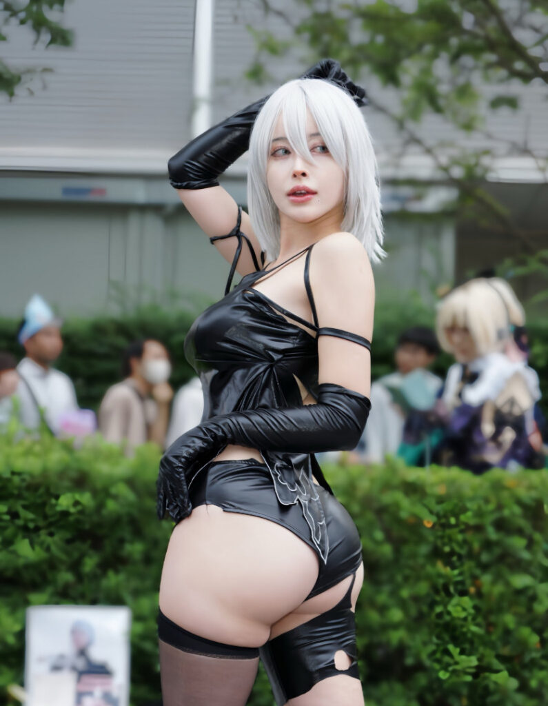 FANBOX – Cosplay – Japanese – kykyky618 – Nude Leaks