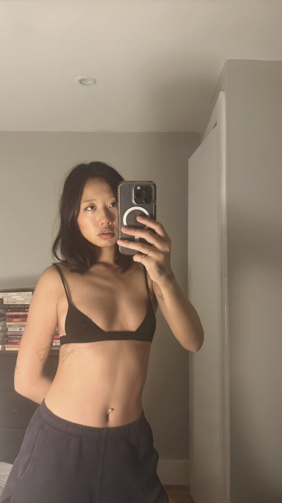 Instagram – Asian – Kylie Cheung – Nude