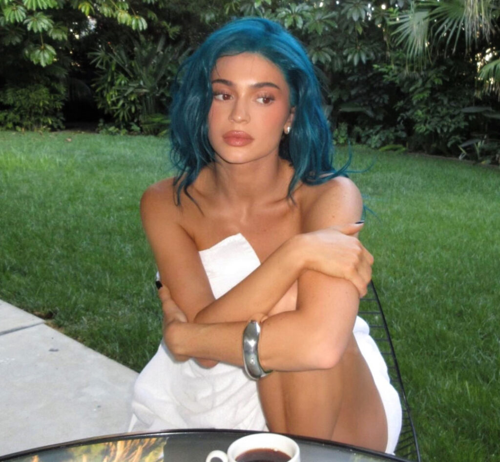 Celeb – Kylie Jenner – Nude