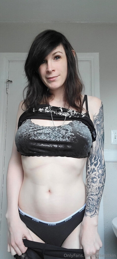 Twitch – Youtube – Trans – Kyliebitkin – Nude Leaks