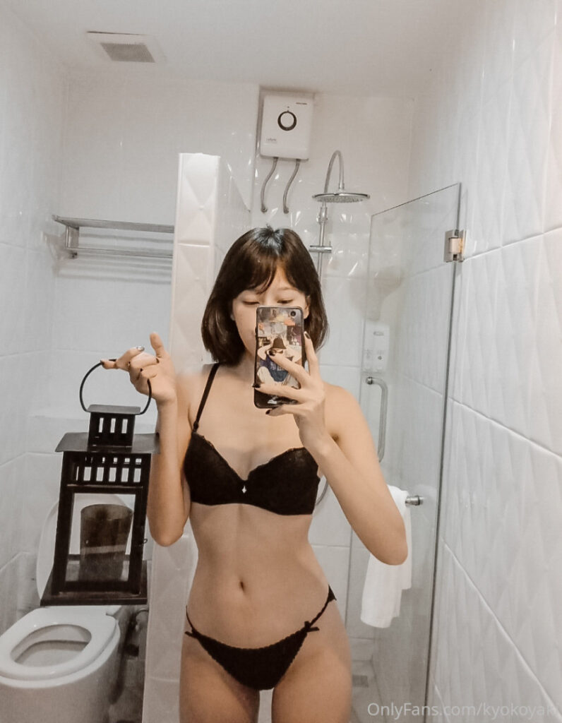 OnlyFans – Asian – Thai – kyokoyaki / koykyoko – Nude