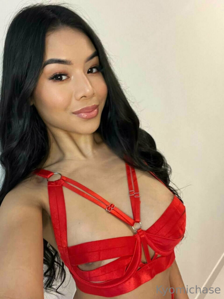 OnlyFans – Asian – Kyomi Chase | Naomi Kyoti – Nude