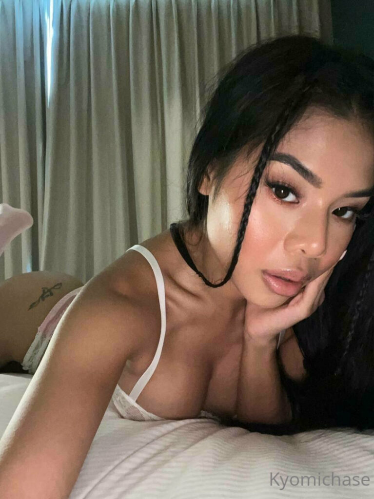 OnlyFans – Asian – Kyomi Chase | Naomi Kyoti – Nude