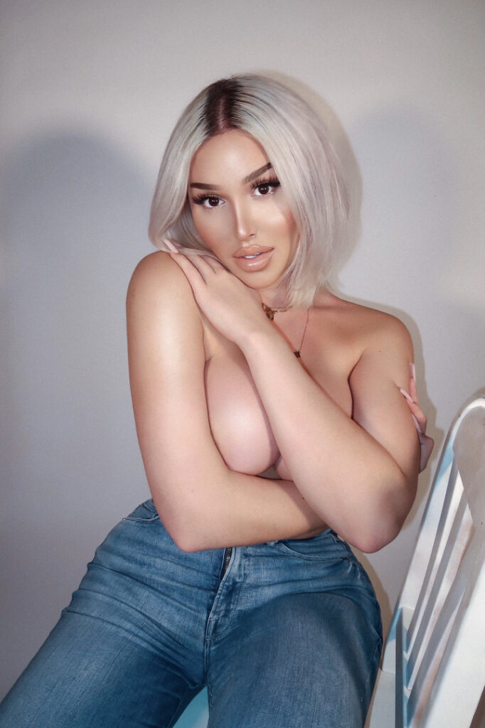 OnlyFans – Instagram – Trans – La Demi / itslademi – Nude Leaks