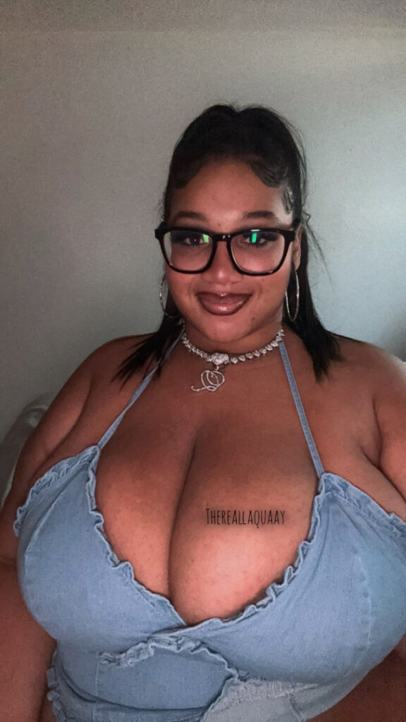 OnlyFans – BBW – Ebony – Laaquaay – Nude Leaks