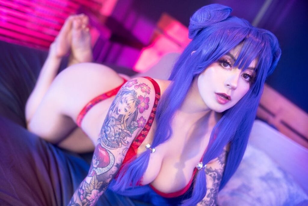 OnlyFans – Instagram – Lady dusha – Nude