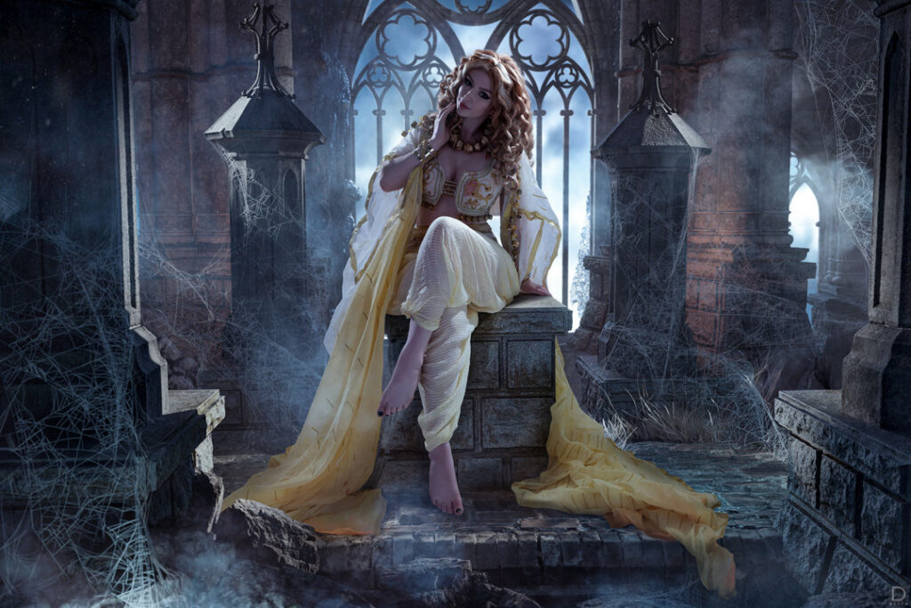 Patreon – Boosty – Lady Melamori – Nude