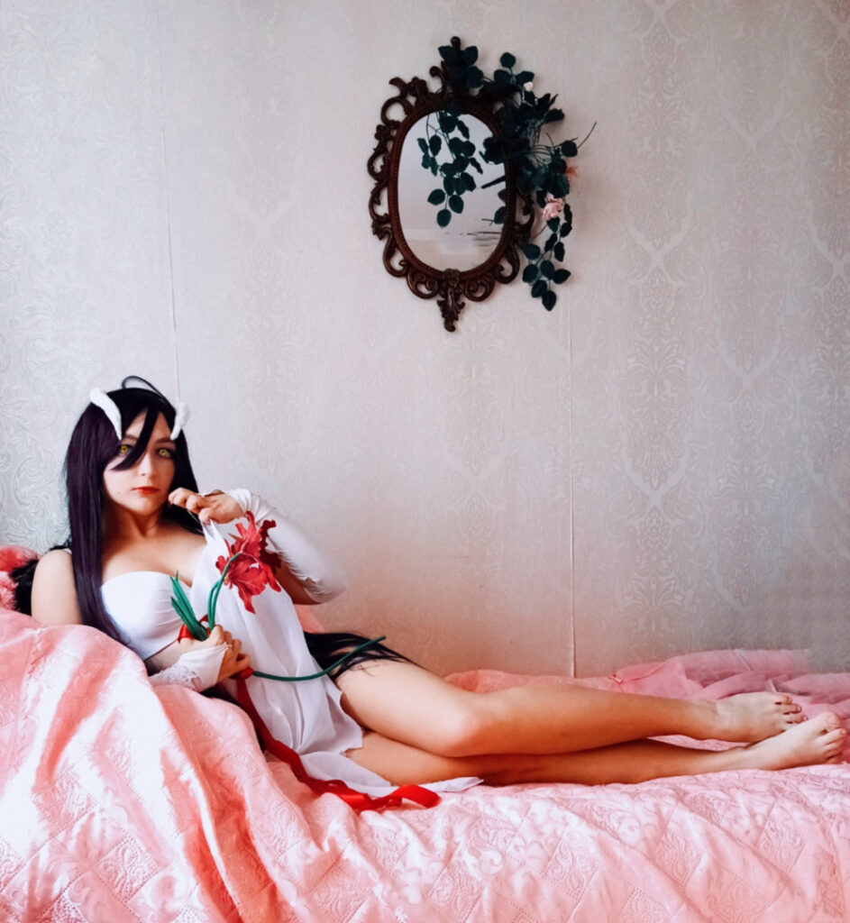 Youtube – Boosty – Cosplay – ladyrossy Lady Rossi Леди Росси Sweet and crazy cosplay art – Nude