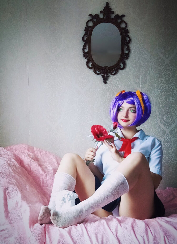 Youtube – Boosty – Cosplay – ladyrossy Lady Rossi Леди Росси Sweet and crazy cosplay art – Nude