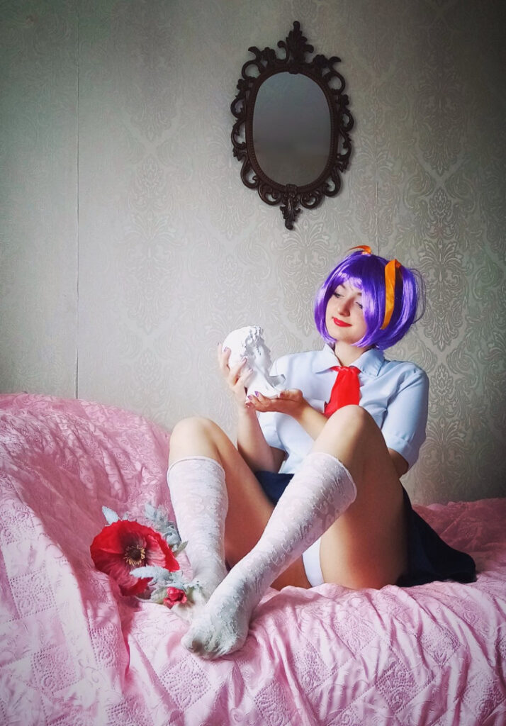 Youtube – Boosty – Cosplay – ladyrossy Lady Rossi Леди Росси Sweet and crazy cosplay art – Nude