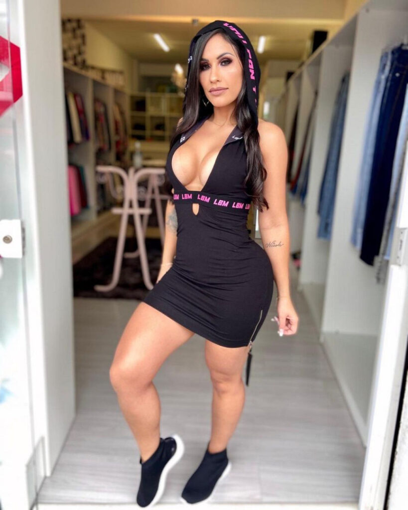 Brazil – Instagram – MILF – Laís Cardoso – Nude Leaks