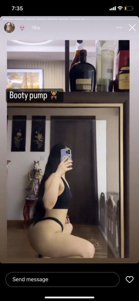 Instagram – Trans – Lala.Chezy  Cherry Nguyen  Lan Ahn Nguyen – Nude Leaks