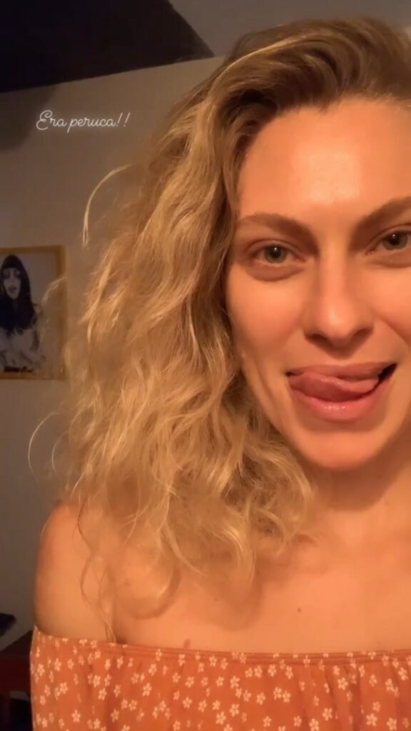 Brazil – Celeb – Lana Rhodes – Nude Leaks