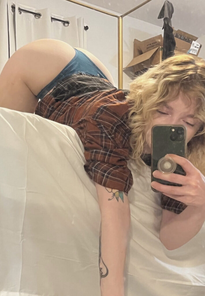 Trans – OnlyFans – Lane Fox – Nude Leaks