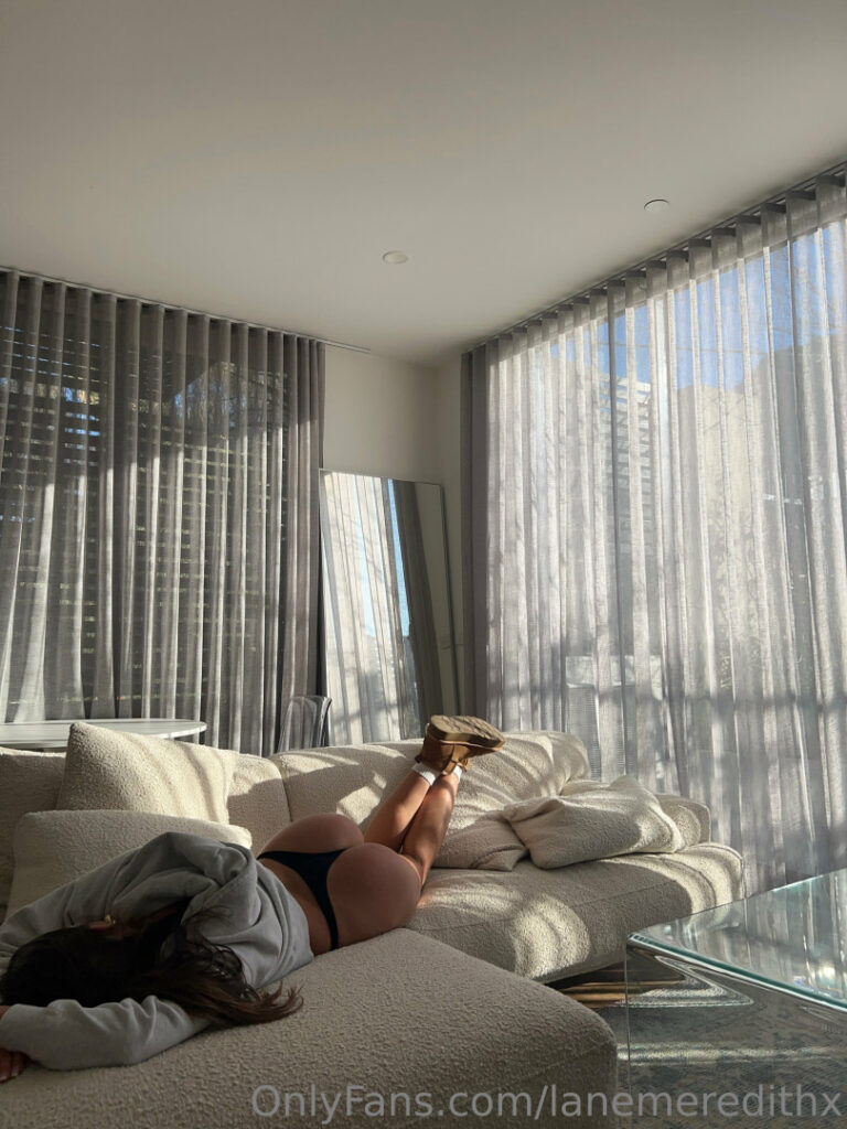 OnlyFans – Lane Meredith – Nude