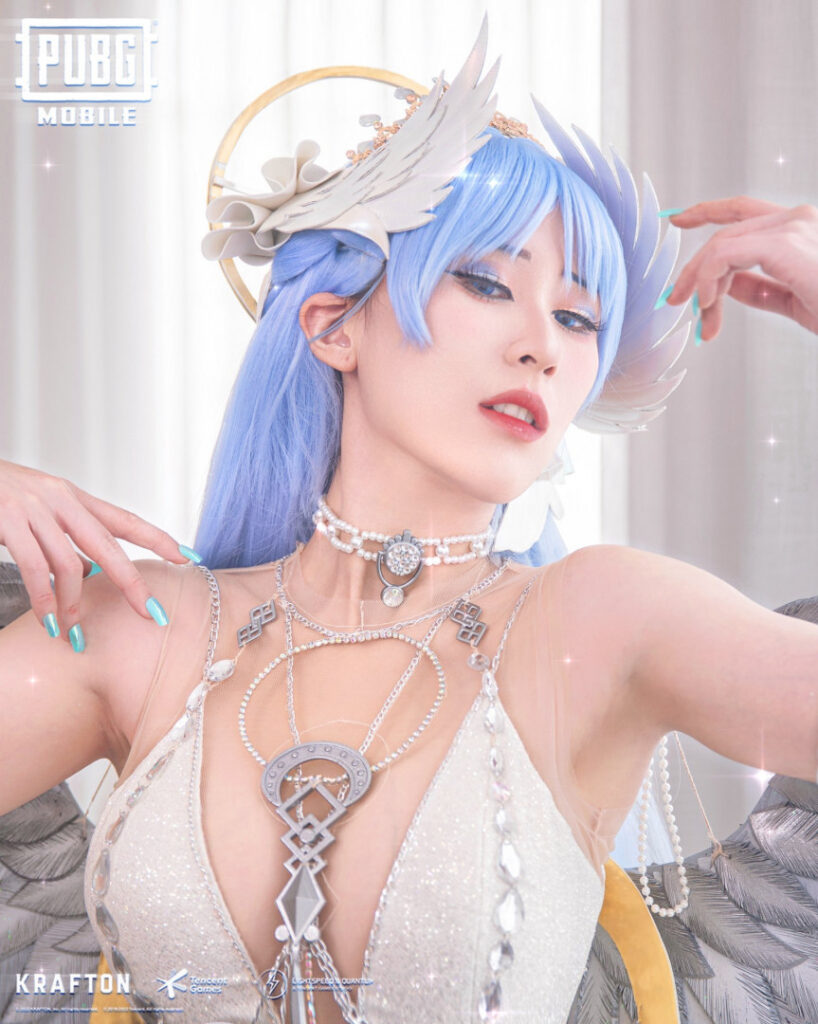 Cosplay – Asian – Indonesian – Larissa Rochefort – Nude