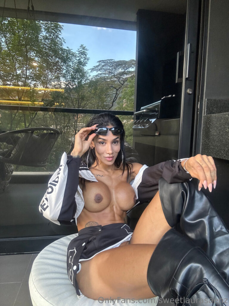 Trans – OnlyFans – Laura Saenz – Nude