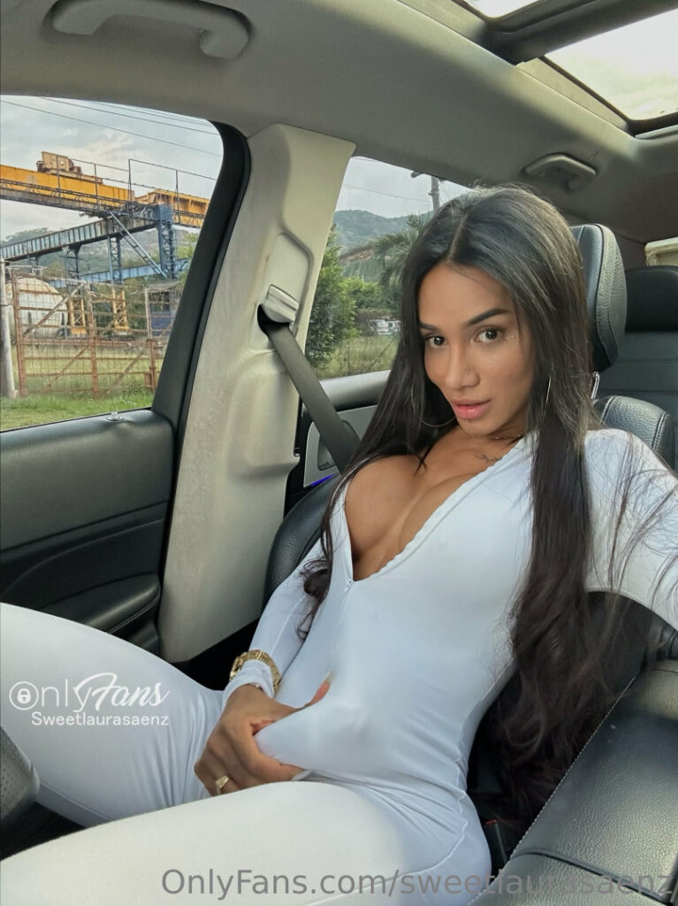 Trans – OnlyFans – Laura Saenz – Nude