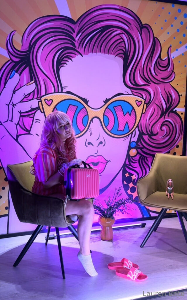 OnlyFans – Cam Girls – Lauren Brite / Laurenbrite – Nude