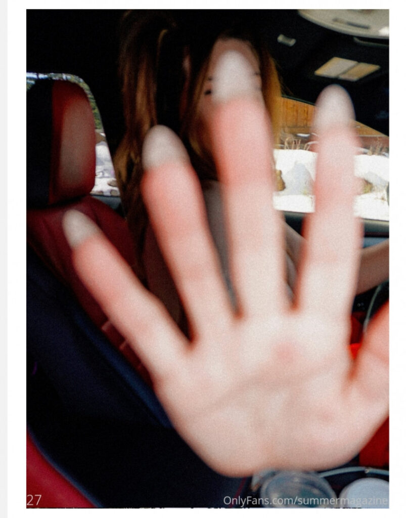OnlyFans – Lauren Summer – Nude