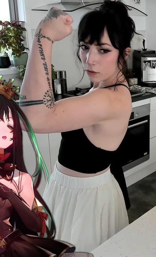 Twitch – Layna lazar – Nude