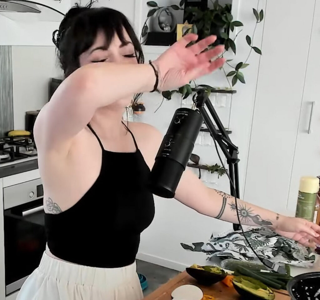 Twitch – Layna lazar – Nude