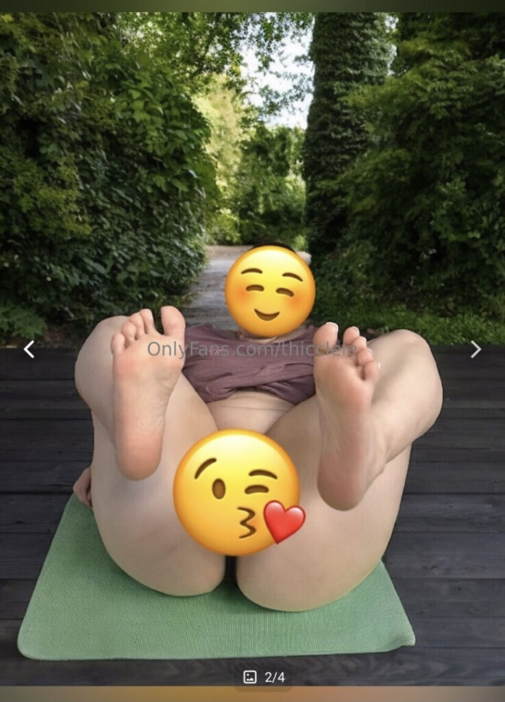 Instagram – Asian – T H I C C – Le3nabae – Nude Leaks