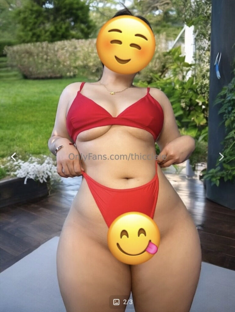 Instagram – Asian – T H I C C – Le3nabae – Nude Leaks