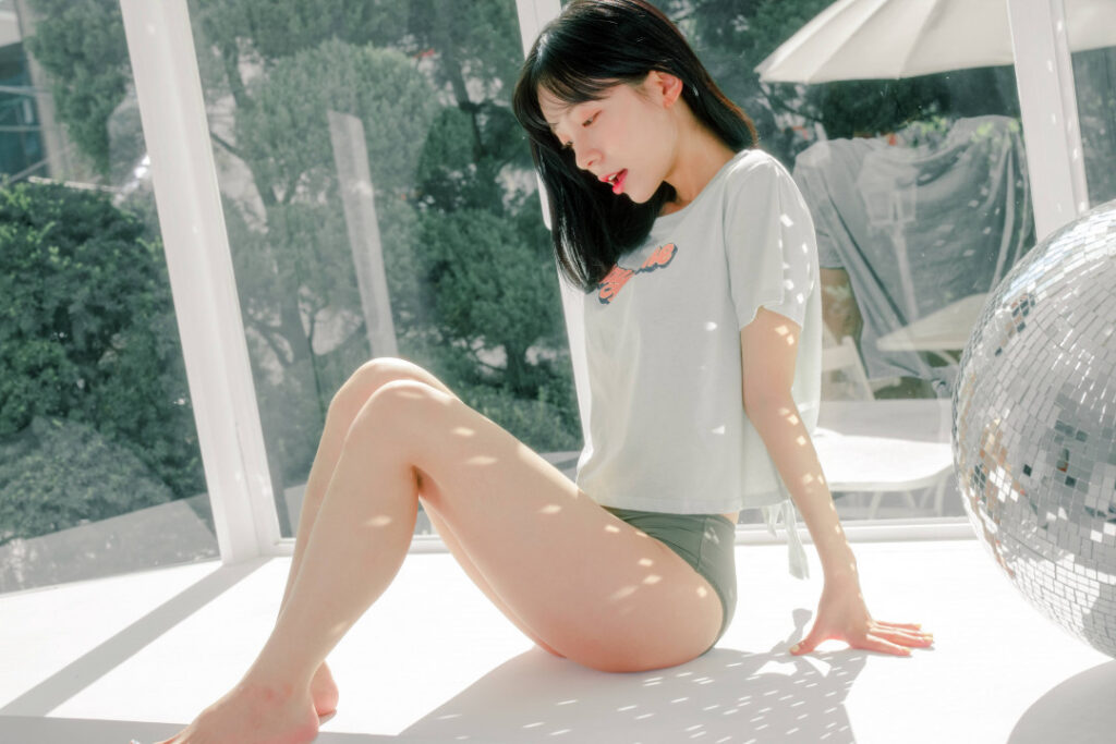 Patreon – Asian – Korean – leeesovely / Sovely / 쏘블리 – Nude