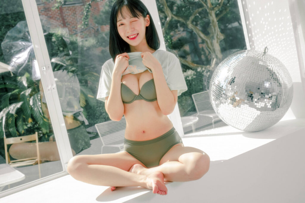 Patreon – Asian – Korean – leeesovely / Sovely / 쏘블리 – Nude