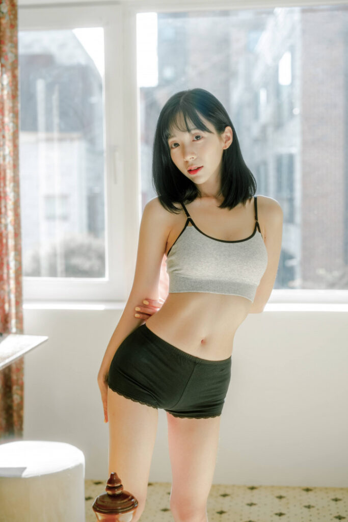 Patreon – Asian – Korean – leeesovely / Sovely / 쏘블리 – Nude