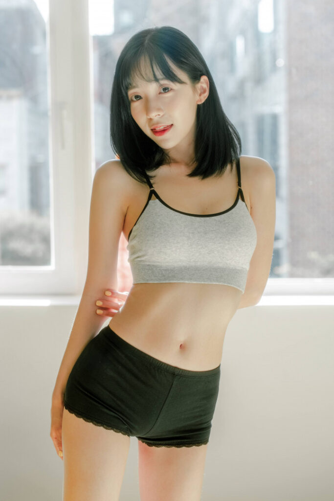 Patreon – Asian – Korean – leeesovely / Sovely / 쏘블리 – Nude