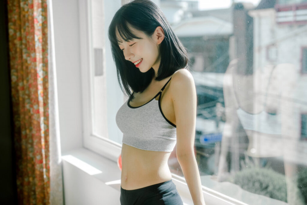 Patreon – Asian – Korean – leeesovely / Sovely / 쏘블리 – Nude