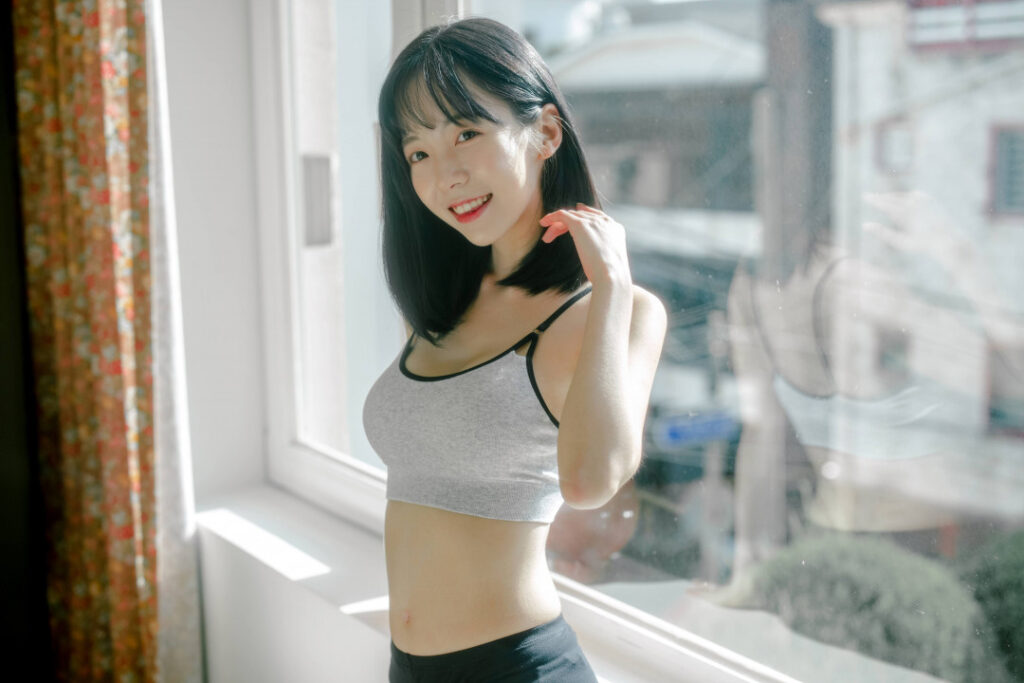 Patreon – Asian – Korean – leeesovely / Sovely / 쏘블리 – Nude