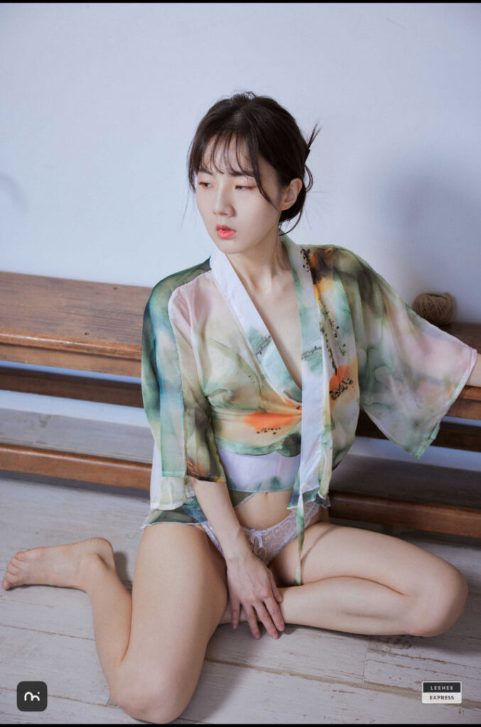 Asian – Korean – Leehee Express – Nude