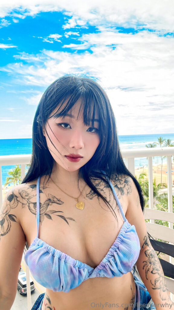 Twitch – OnlyFans – Asian – Leesherwhy – Nude Leaks