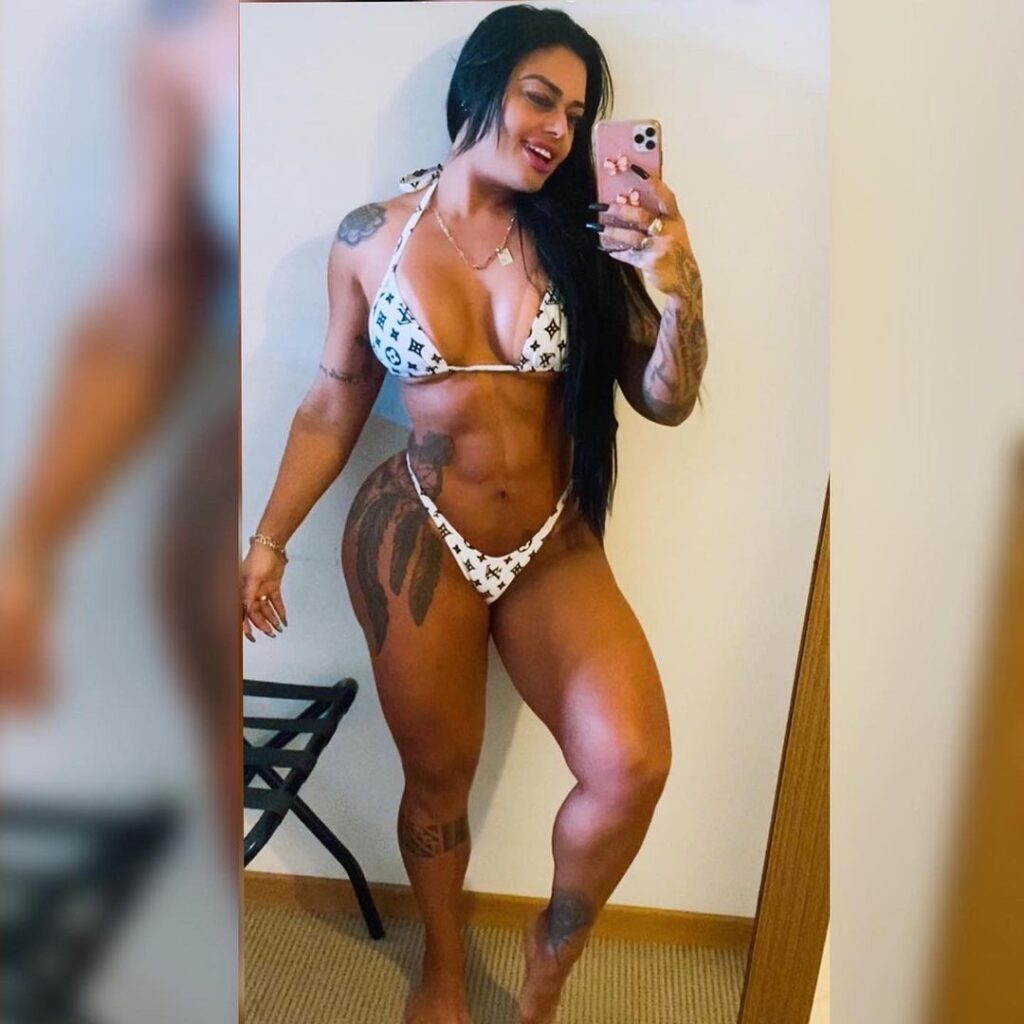 Brazil – Hotwife – Onlyfans – Privacy – Leila Dantas – Miss Bumbum Piauí – Nude Leaks