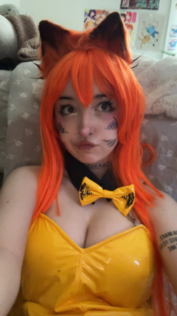 TikTok – Ko-fi – Cosplay – Lemur_lu | LemurLuu | Lemurlu – Nude