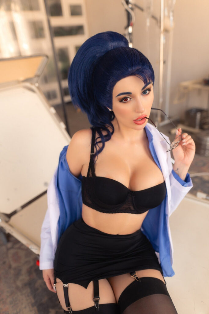 OnlyFans – Cosplay – Lera Himera – Nude