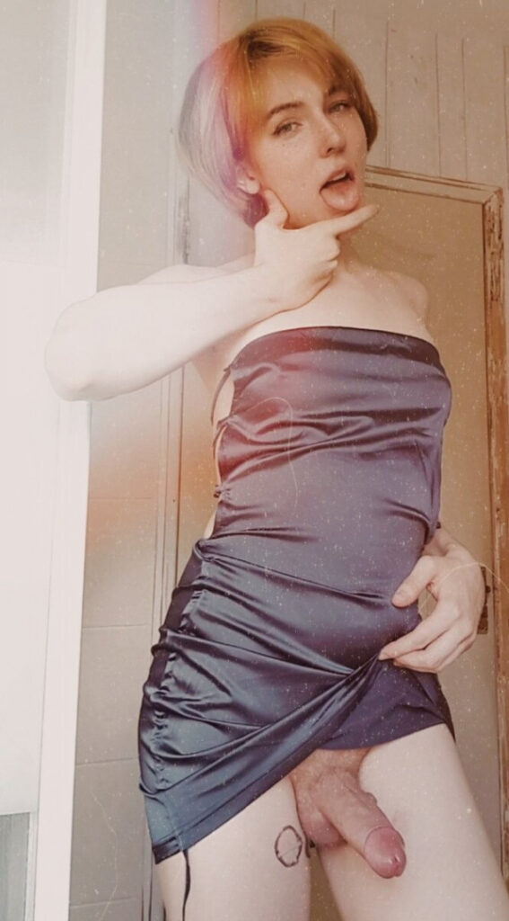 OnlyFans – Trans – lexxiraus – Nude Leaks