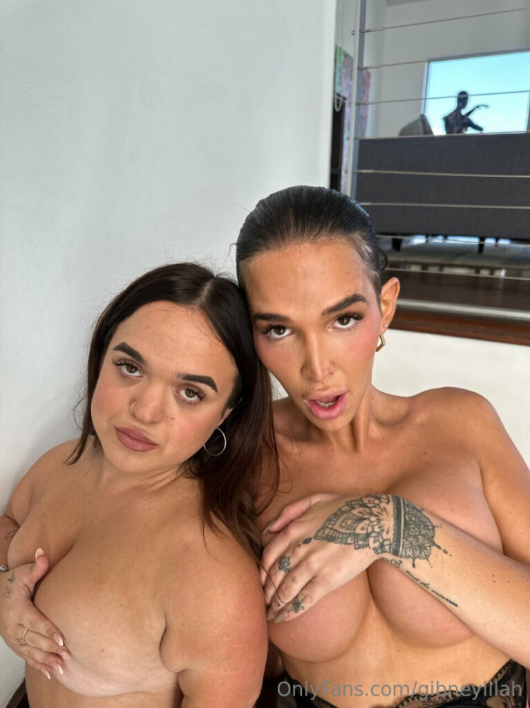 OnlyFans – Trans – Lilah Gibney – Nude Leaks