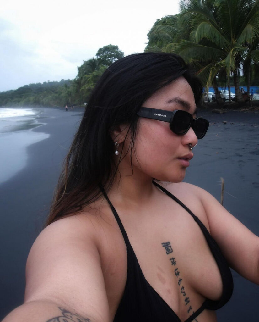 Lilbrownbb – Nude Leaks