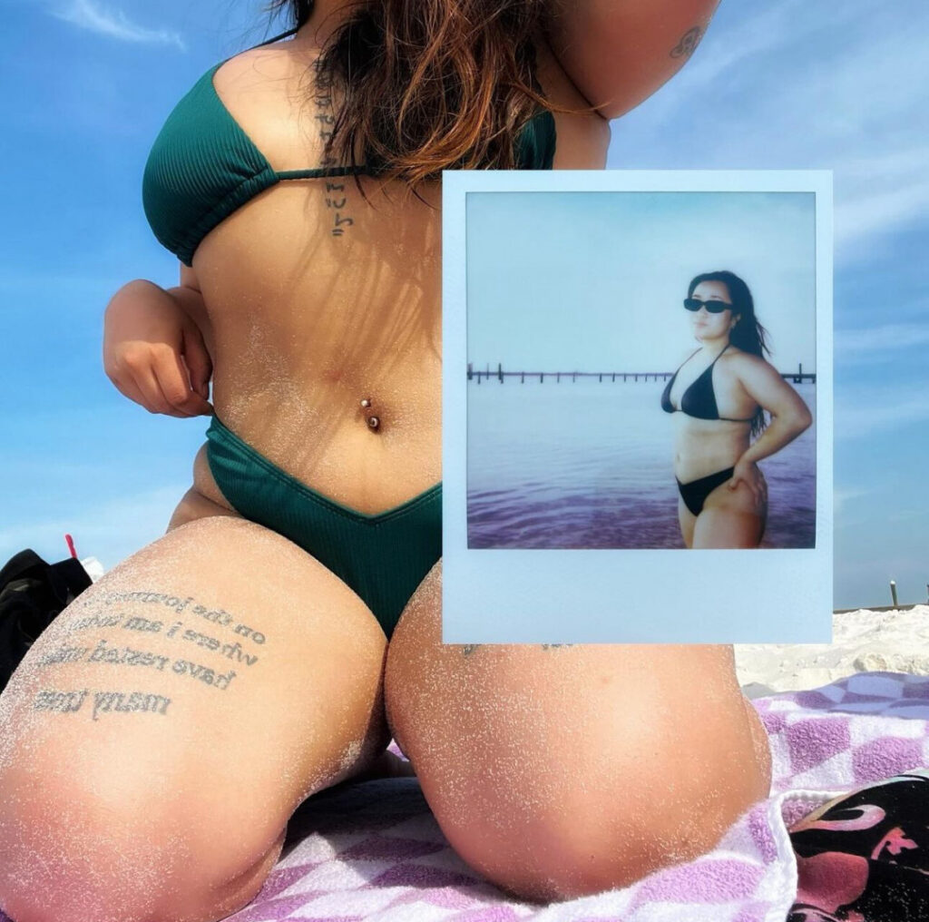 Lilbrownbb – Nude Leaks