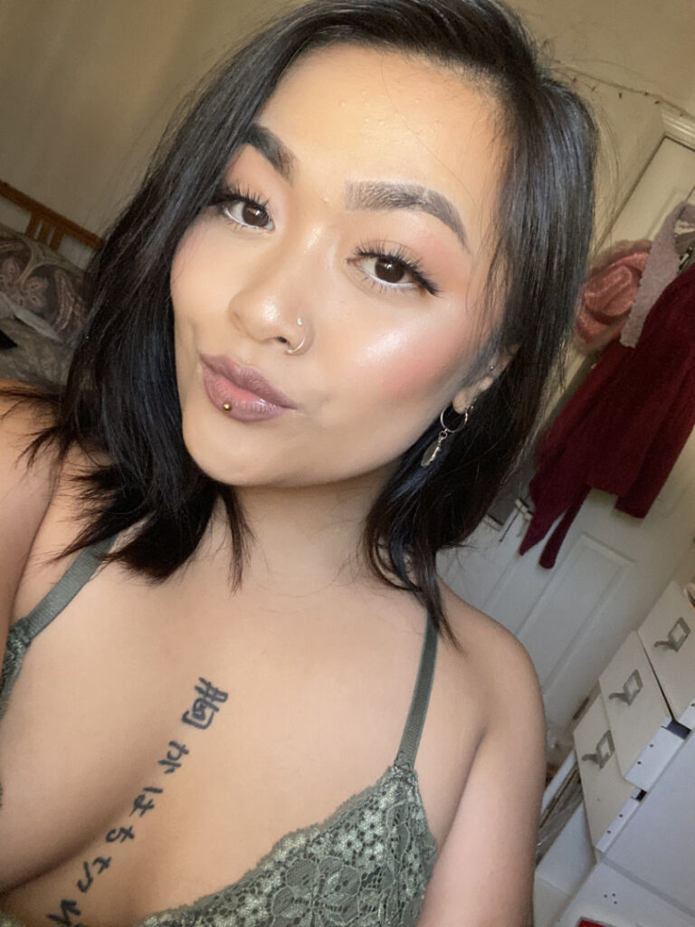 Lilbrownbb – Nude Leaks