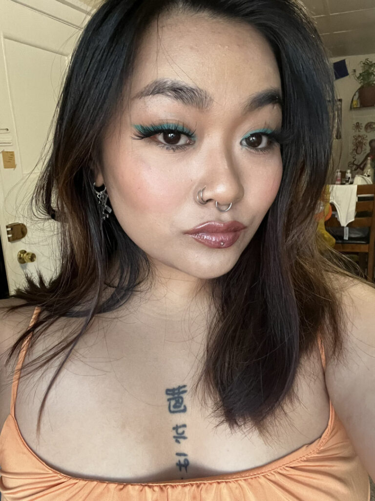 Lilbrownbb – Nude Leaks